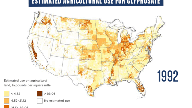 Monsanto Bullies EPA on Glyphosate Ruling