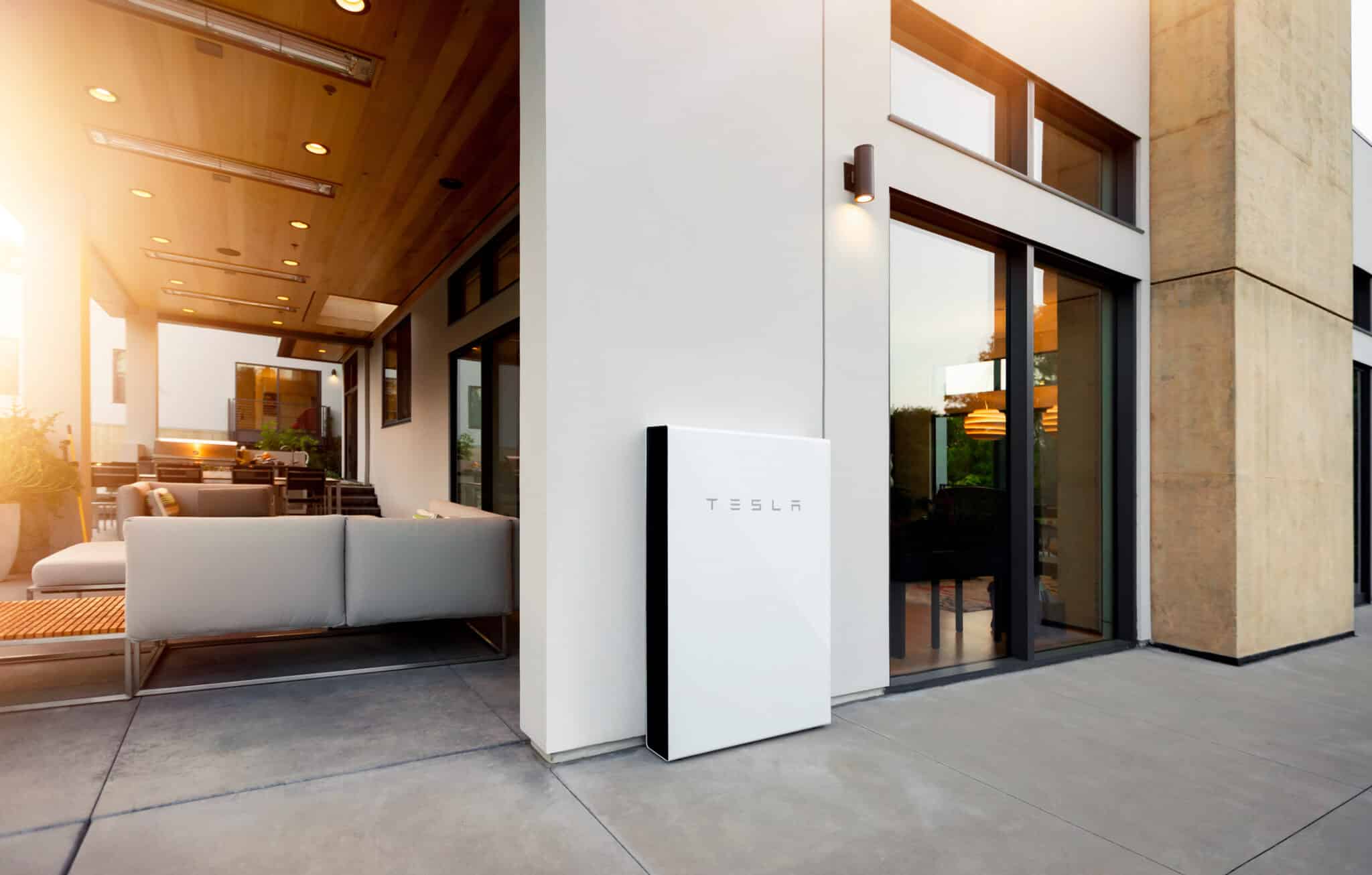 cost of tesla powerwall solar battery