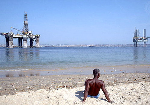 Angolan Oil Industry Fuels Corruption and Parallels Destruction of Louisiana Communities