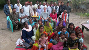 Vandana Shiva and Hummingbird Project Devoted to Saving Seeds and Restoring Soils