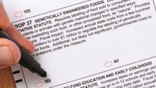 Next Steps for the GE Food Labeling Movement