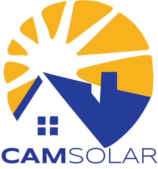 CAM Solar Logo