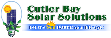 Cutler Bay Solar Solutions Logo