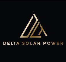 Delta Solar Power Logo