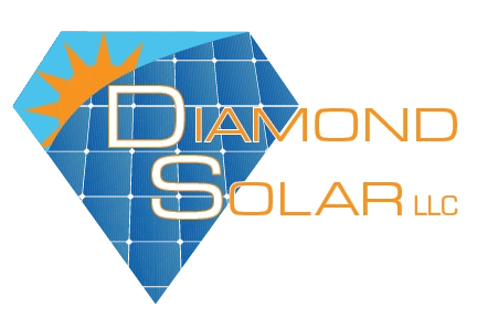 Diamond Solar LLC Logo