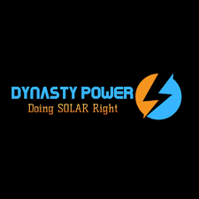 Dynasty Solar PWR Logo