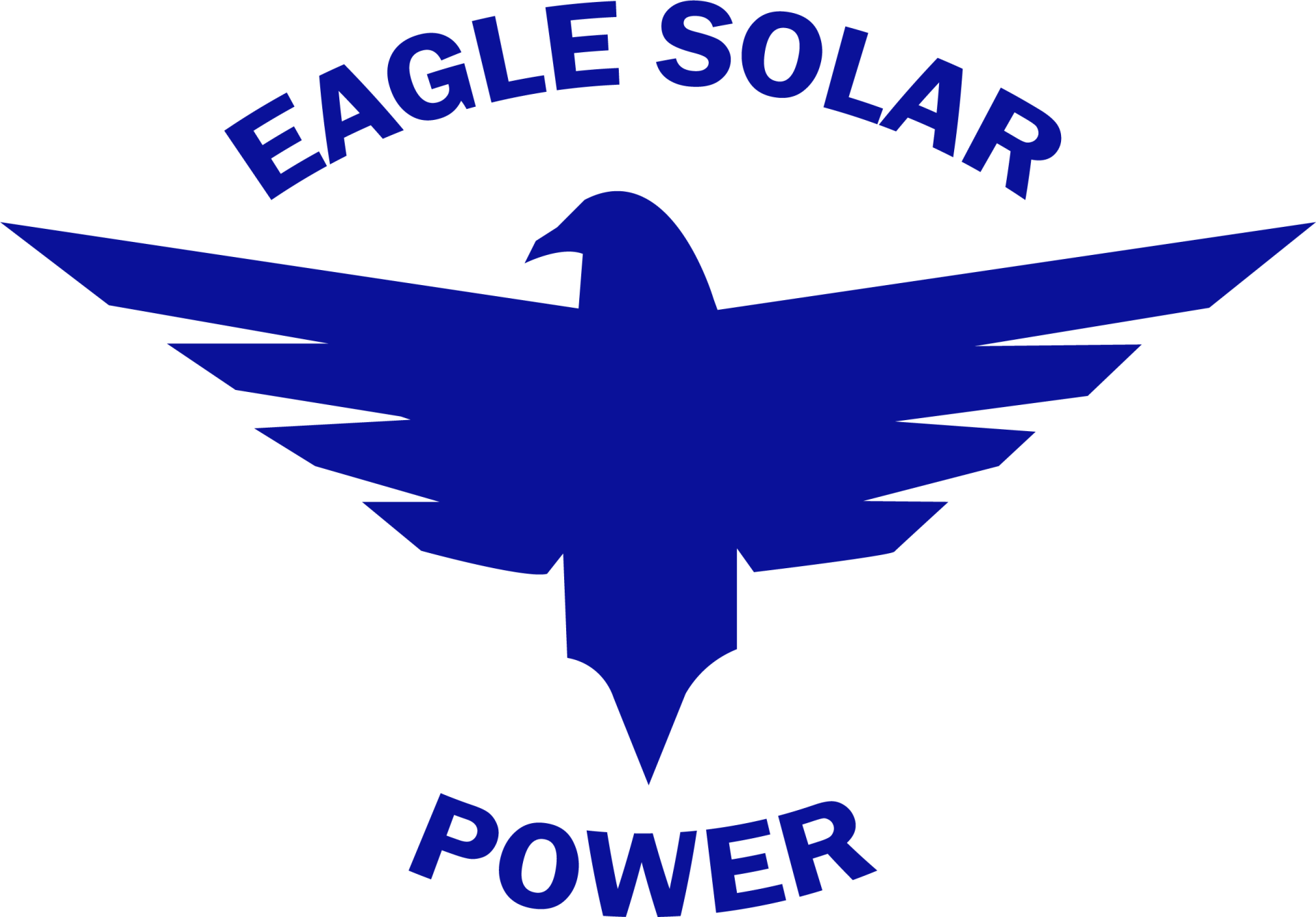 Eagle Solar Power Logo