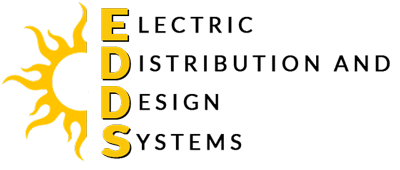 Electric Distribution and Design Systems Logo