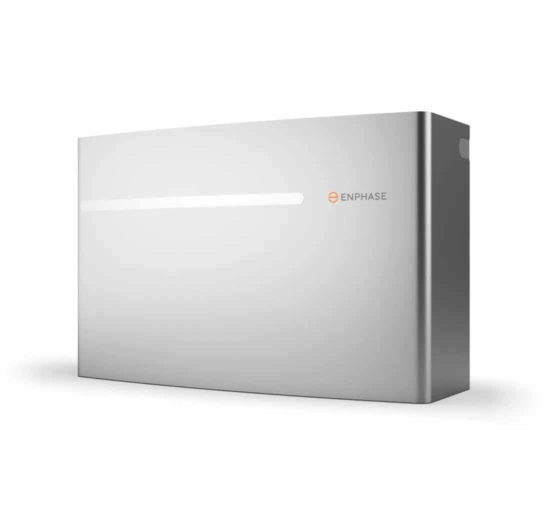 best alternative to powerwall: Enphase Encharge