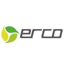 Erco DER Services - Solar Energy - Energia Solar Logo