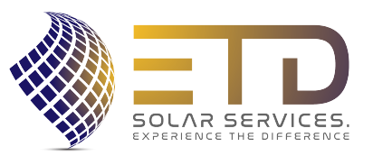 ETD Solar Services Logo