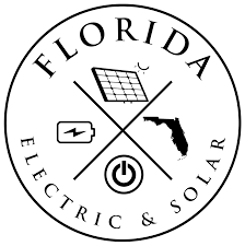 Florida Electric & Solar Logo