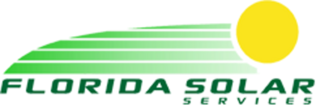 Florida Solar Services Logo