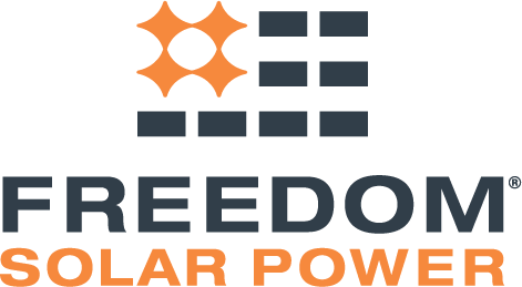 Freedom Solar Power - Tampa Solar Panel Installers Logo