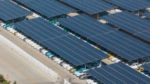 France’s Solar Plan for Parking Lots Could Start an Urban Renewable Revolution