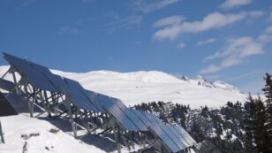 Solar-Powered Ski Resorts: Adapting to Changing Winters