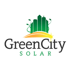 Green City Solar Logo