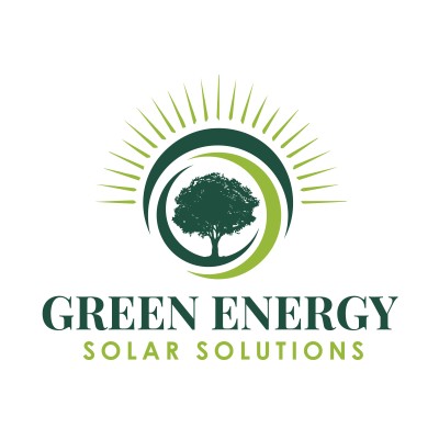 Green Energy Solar Logo