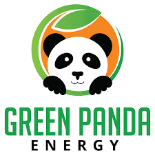 Green Panda Energy Logo