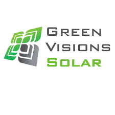 Green Visions Solar Logo