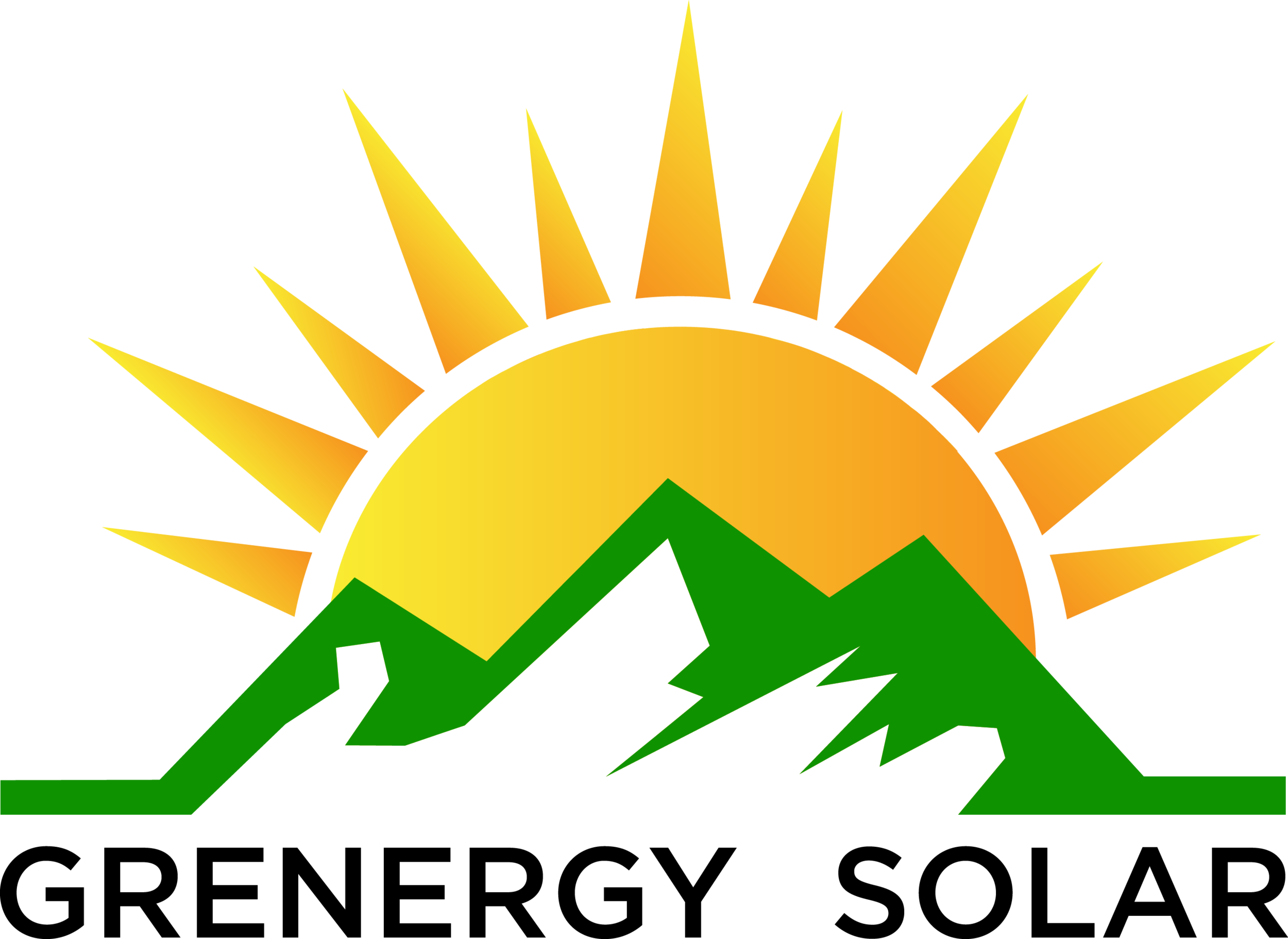 Grenergy Solar Store, LLC Logo