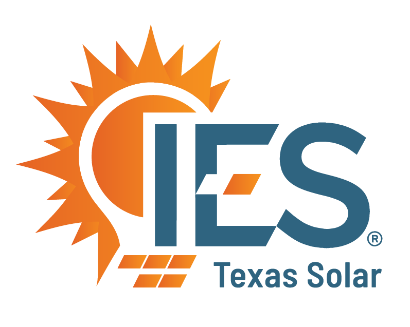 IES Texas Solar - Austin Logo