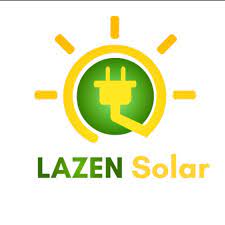 LAZEN Solar Logo