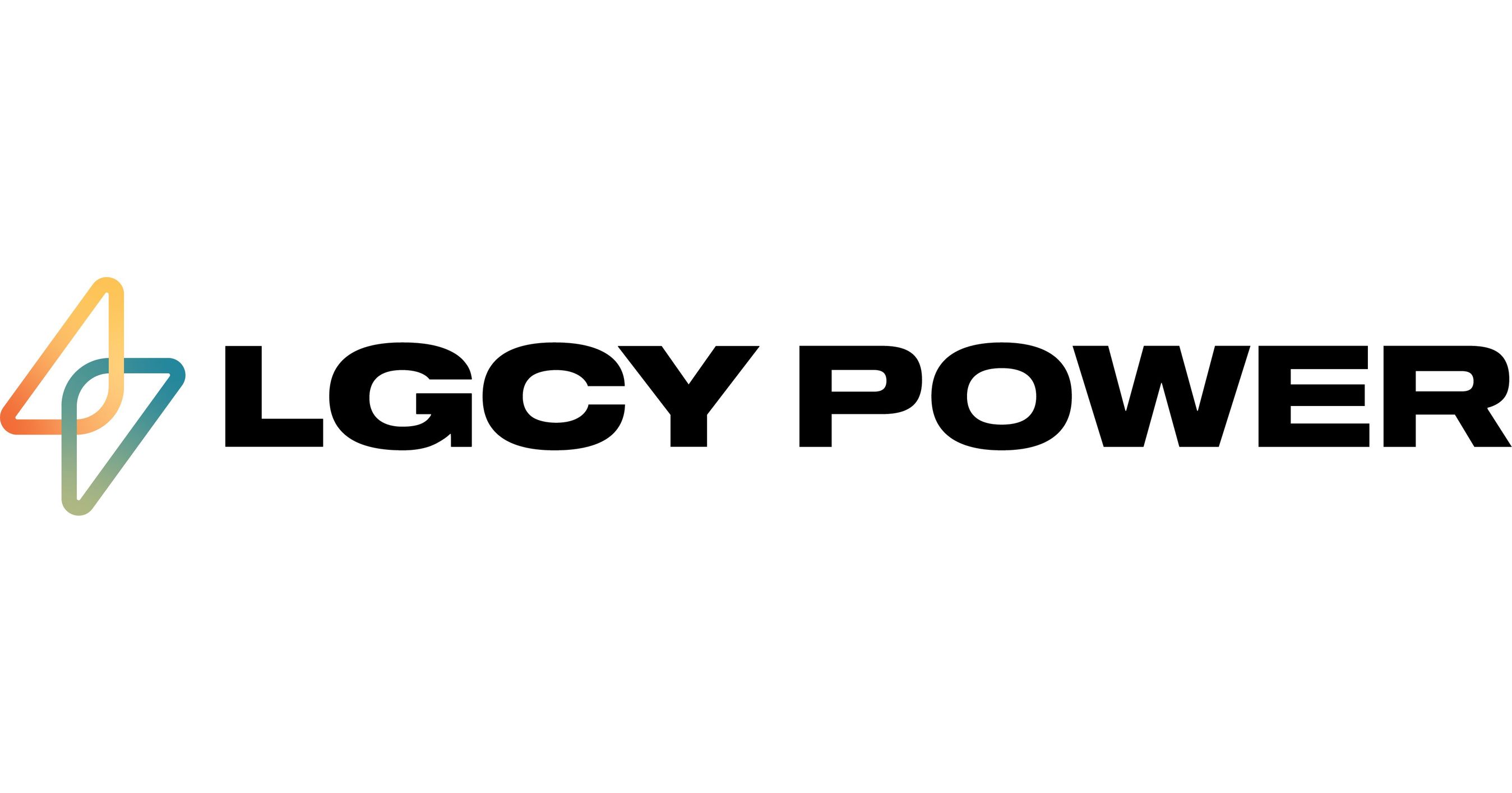 LGCY Power Logo