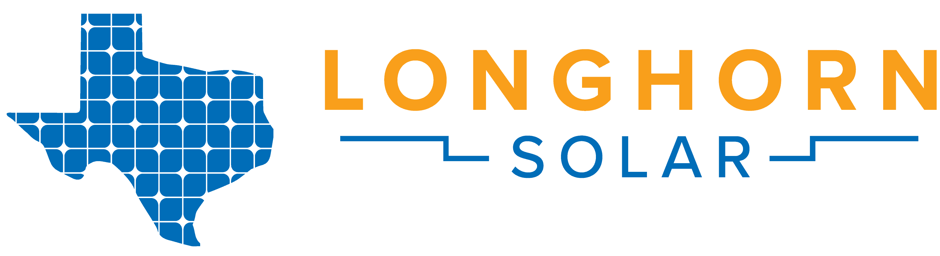 Longhorn Solar - Austin Logo