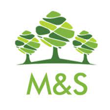 M&S Green Power Energy Logo