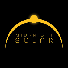 MidKnight Solar Logo