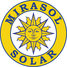 Mirasol Solar Logo