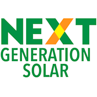 Next Generation Solar, LLC Logo