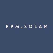 PPM Solar Logo