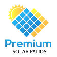 Premium Solar Patios Logo