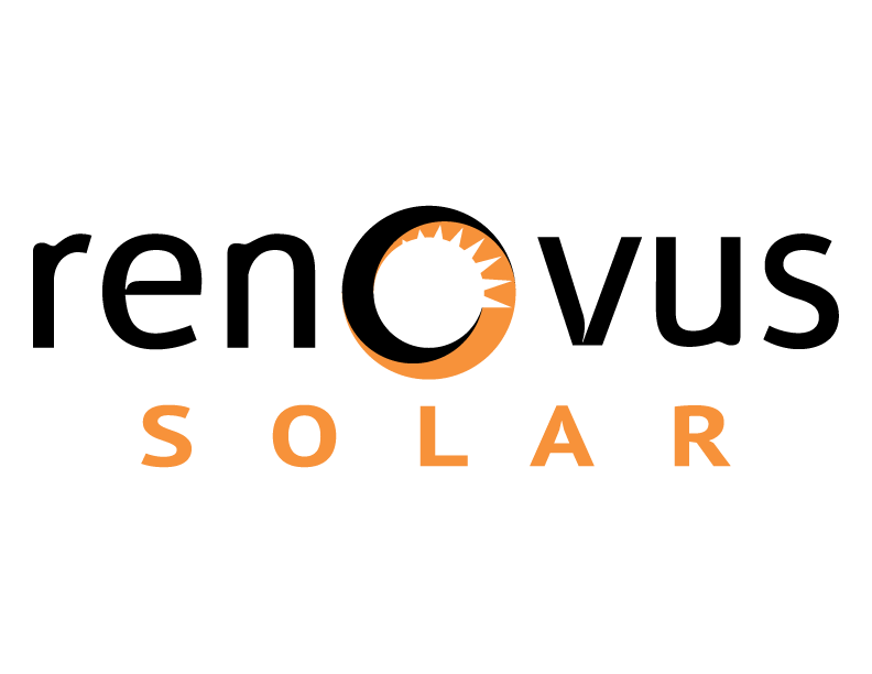 Renovus Solar Logo