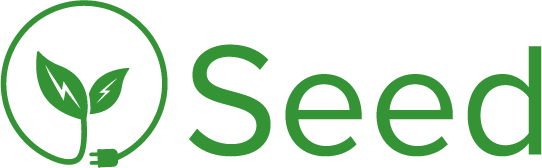 Seed Solar, Electric and Engineering Logo