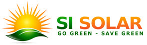 SI Solar Logo