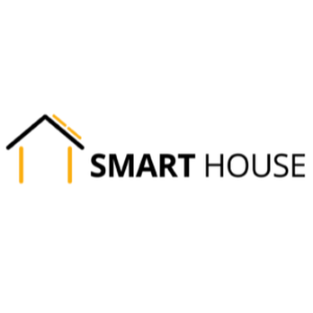 Smart House Solar Logo