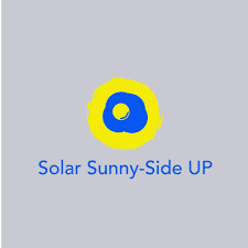 Solar Sunny-Side UP Logo