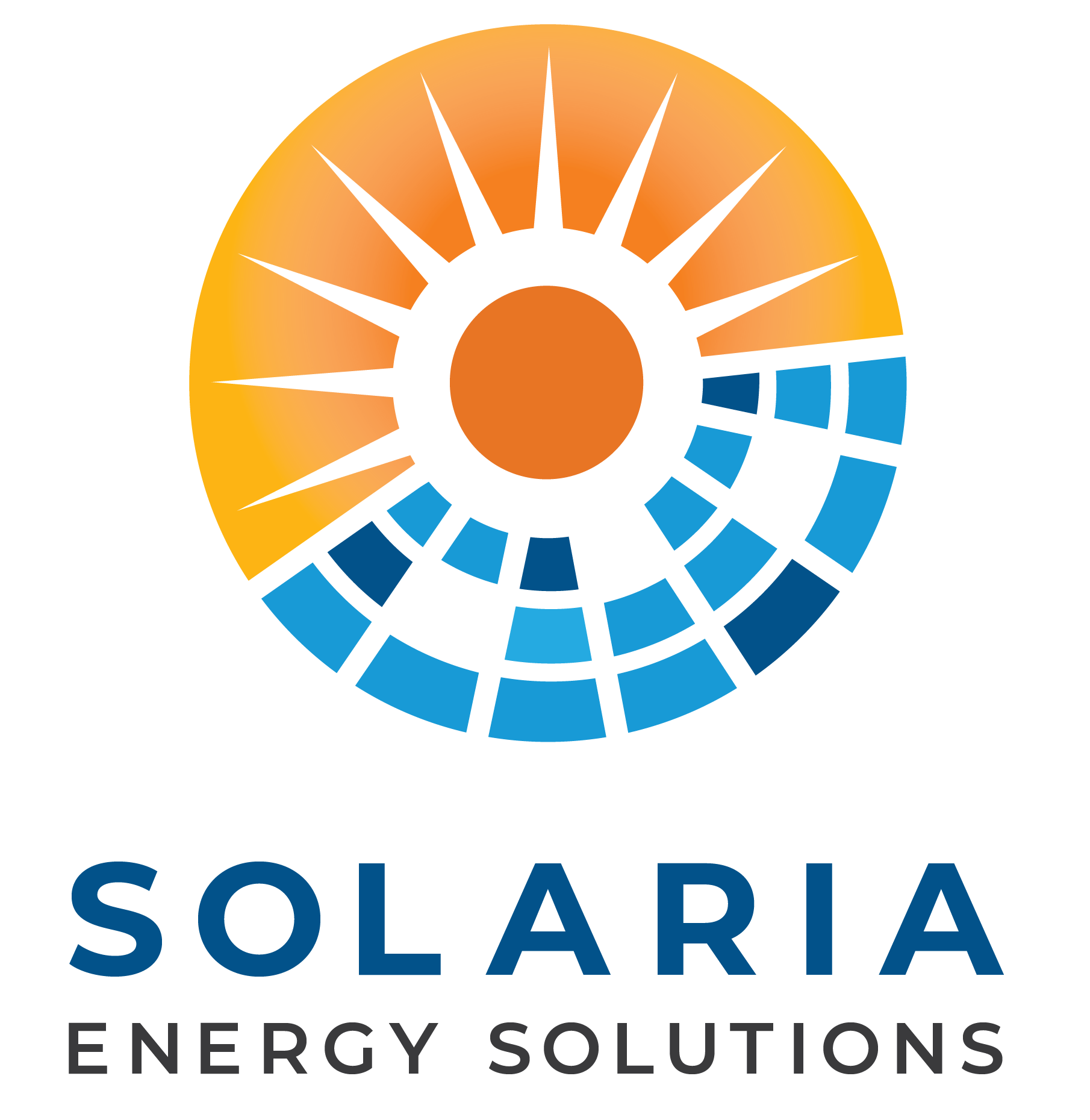 Solaria Solar and Roofing Logo