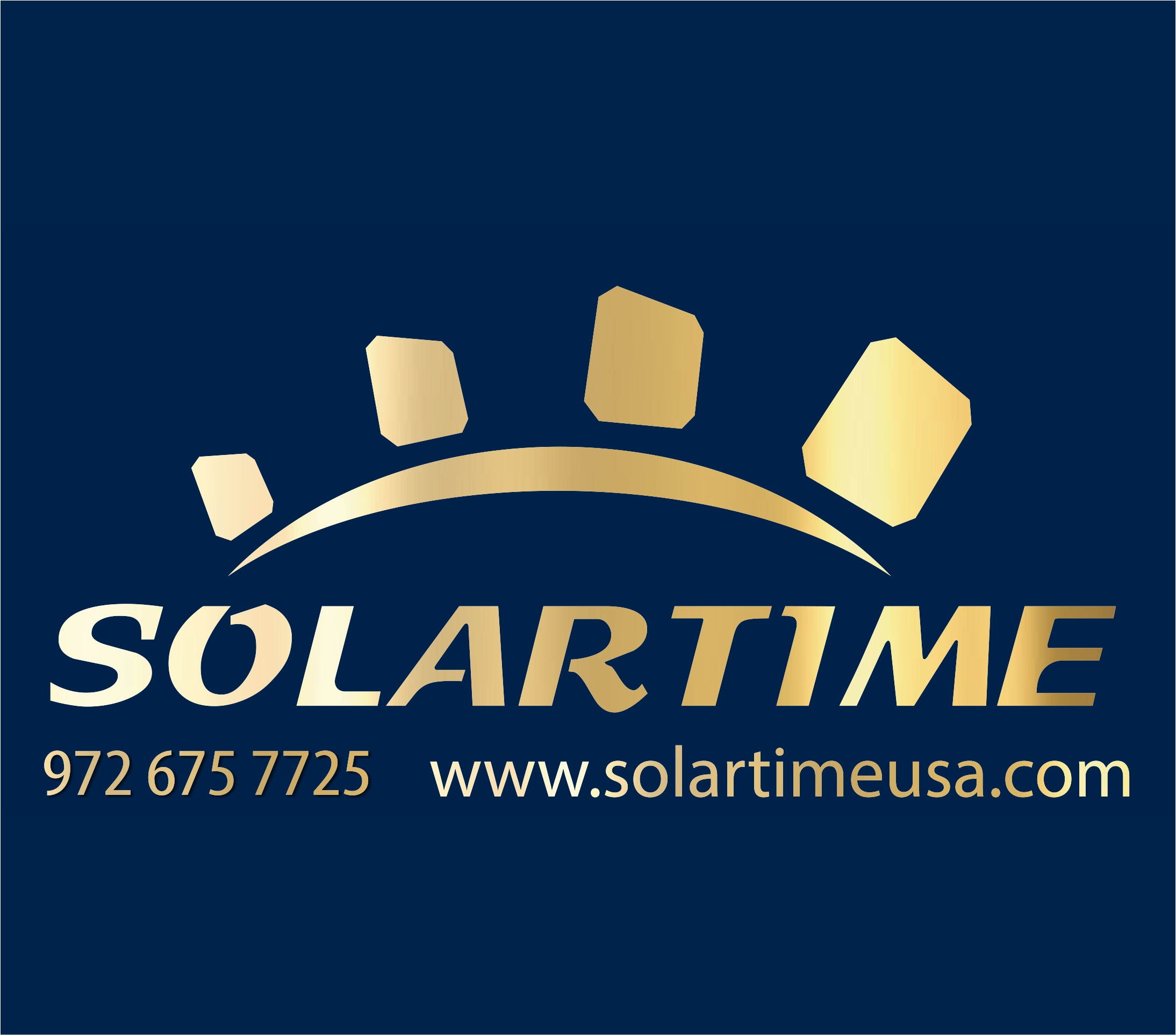 Solartime USA Logo