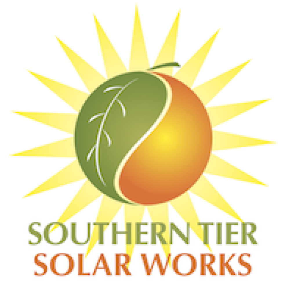 Southern Tier Solar Works Logo