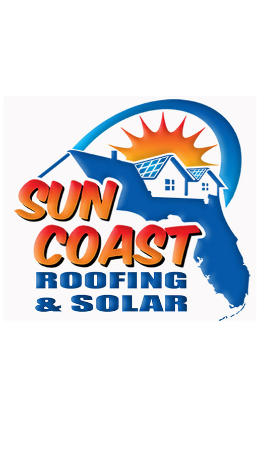 Sun Coast Roofing & Solar Logo