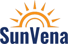 SunVena Solar Logo