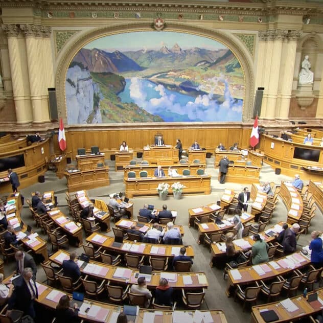 Switzerland’s Parliament Votes to Disregard Historic Climate Ruling Victory for Senior Women