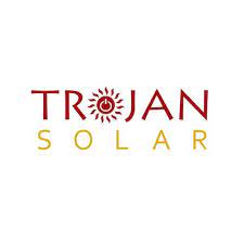 Trojan Solar Logo