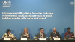 Negotiators Divided as UN Plastics Treaty Talks Begin in Ottawa