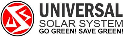 Universal Solar System Logo