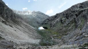 Venezuela Thought to Be First Country To Lose All of Its Glaciers